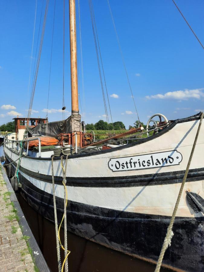 Meerhuuske Kaethe Sudbrookmerland Bagian luar foto