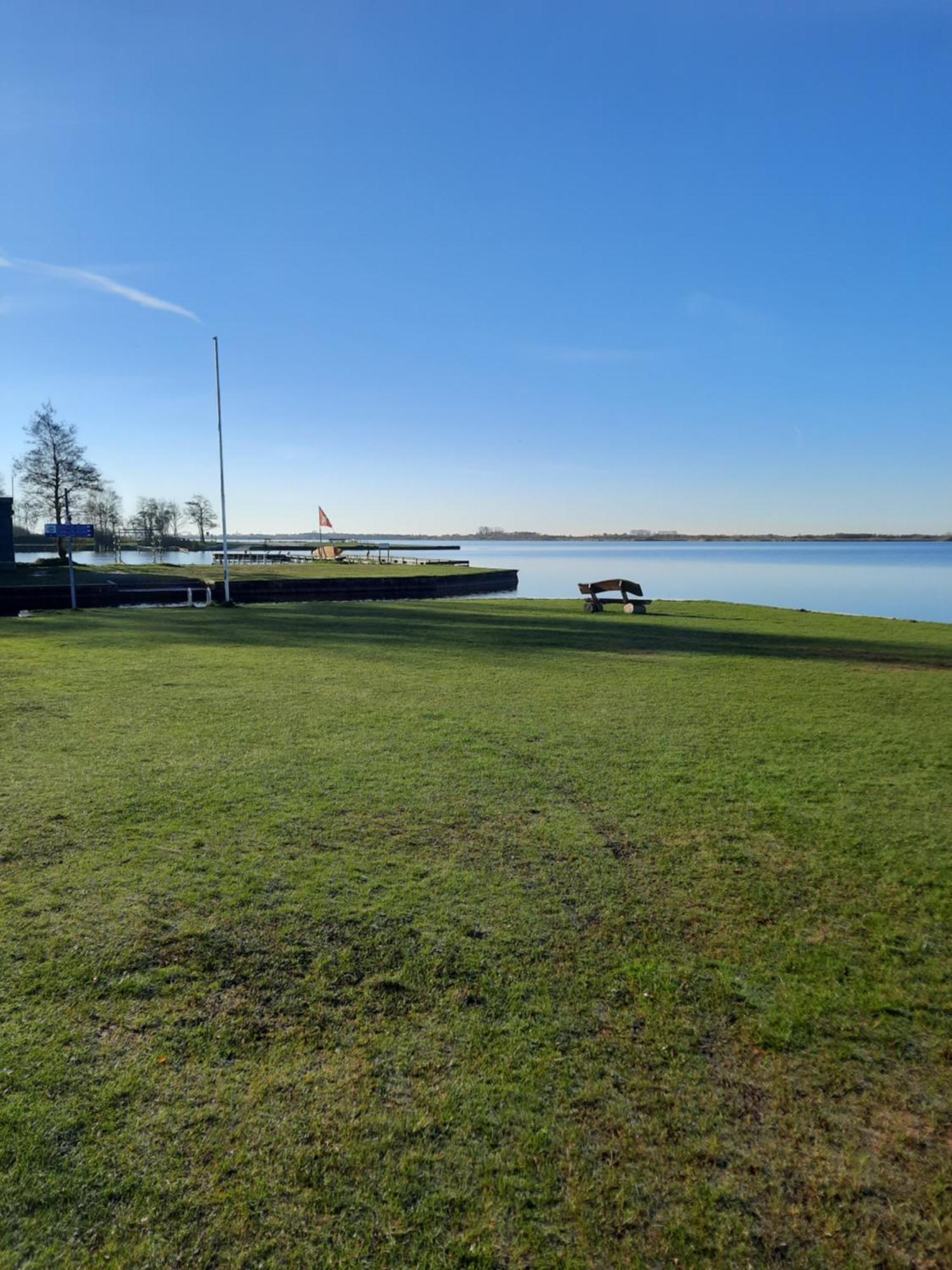 Meerhuuske Kaethe Sudbrookmerland Bagian luar foto